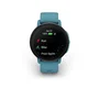 Garmin Bounce 2 Montre connectée pour enfants avec GPS, LTE, appels et géolocalisation - Écran AMOLED 1.2 - Turquoise