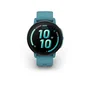 Garmin Bounce 2 Montre connectée pour enfants avec GPS, LTE, appels et géolocalisation - Écran AMOLED 1.2 - Turquoise