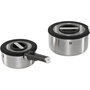 Zwilling Unlock Set de cuisine 5 pièces en acier inoxydable 18/10