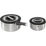 Zwilling Unlock Set de cuisine 5 pièces en acier inoxydable 18/10
