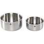Zwilling Unlock Set de cuisine 5 pièces en acier inoxydable 18/10