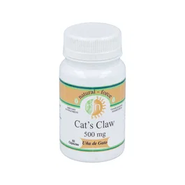 NUTRI-FORCE Uña de Gato 500mg 60 capsules