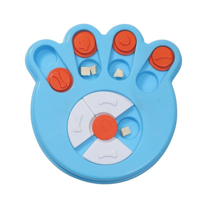 M Pets Darwin Jeu Intelligent Niveau 1 - Bleu M Pets Darwin Jeu Intelligent Niveau 1 - Bleu