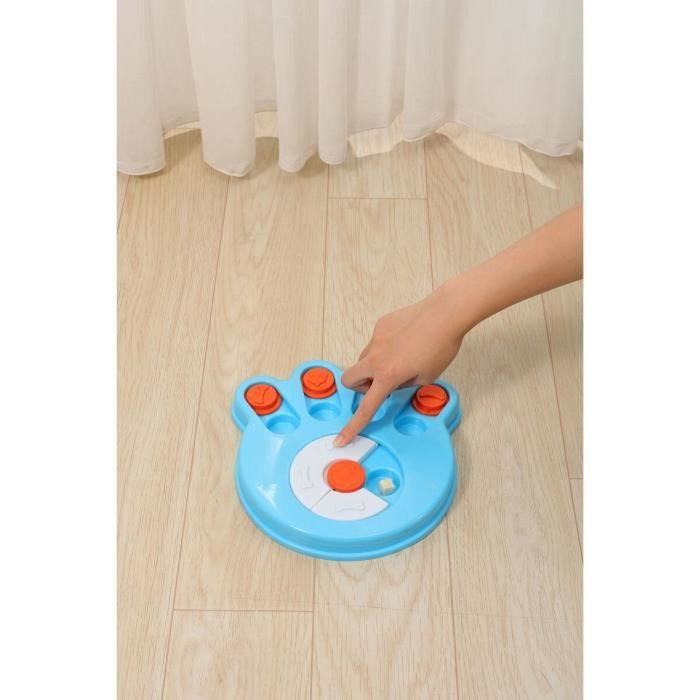 M Pets Darwin Jeu Intelligent Niveau 1 - Bleu M Pets Darwin Jeu Intelligent Niveau 1 - Bleu