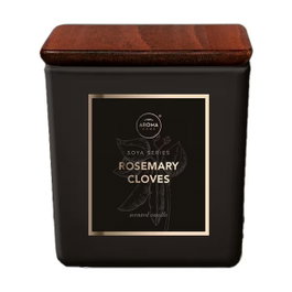 Aroma Home Bougie parfumée Rosmary & Cloves 115 g