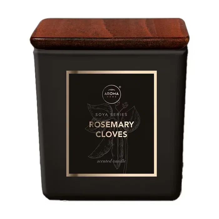 Aroma Home Bougie parfumée Rosmary & Cloves 115 g Aroma Home Bougie parfumée Rosmary & Cloves 115 g