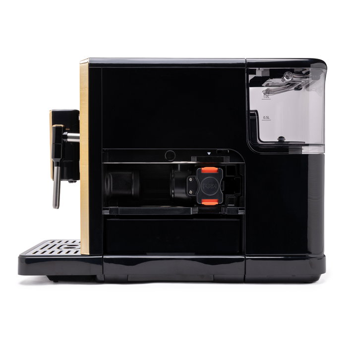 Tornado Machine à café automatique TCM-9008A-GS Noir Tornado Machine à café automatique TCM-9008A-GS Noir