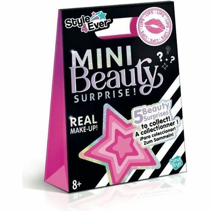 Canal Toys Mini Sac Beauté Surprise Style 4 Ever Canal Toys Mini Sac Beauté Surprise Style 4 Ever