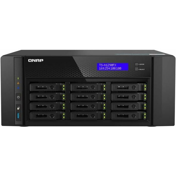 Carte de contrôleur RAID Qnap TS-h1290FX