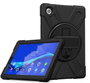 eSTUFF Defender AUSTIN pour Lenovo TAB P11 / P11 Plus, Noir