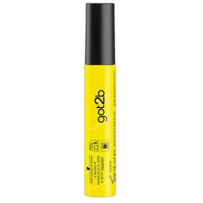 Schwarzkopf Mass Market GOT2B GLUED Fixateur Sourcils & Bords 2 en 1, 16 ml Schwarzkopf Mass Market GOT2B GLUED Fixateur Sourcils & Bords 2 en 1, 16 ml