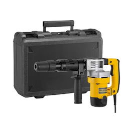 Stanley Fatmax SFMEH220K-QS - Burineur filaire SDS-MAX professionnel 1010W - Force de frappe 8 joules - Énergie d'impact 8.5 joules