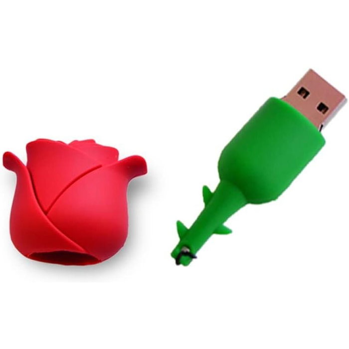 Clé USB Tech One Tech TEC5131-32 Rose 32 GB