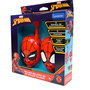 Lexibook Walkie-talkies 3D Spiderman Marvel pour enfants - Portée 500 mètres - Jouet à partir de 3 ans - Réf. Tw18Sp