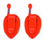 Lexibook Walkie-talkies 3D Spiderman Marvel pour enfants - Portée 500 mètres - Jouet à partir de 3 ans - Réf. Tw18Sp