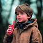 Lexibook Walkie-talkies 3D Spiderman Marvel pour enfants - Portée 500 mètres - Jouet à partir de 3 ans - Réf. Tw18Sp