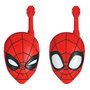 Lexibook Walkie-talkies 3D Spiderman Marvel pour enfants - Portée 500 mètres - Jouet à partir de 3 ans - Réf. Tw18Sp