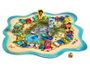 Cayro Pesky Island Jeu de société - Version papier FSC mix - Âge minimum recommandé : 3 ans