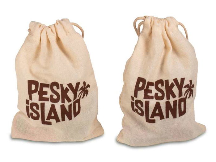 Cayro Pesky Island Jeu de société - Version papier FSC mix - Âge minimum recommandé : 3 ans