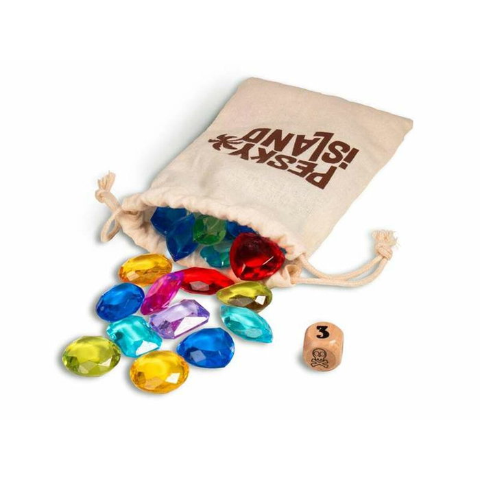 Jeu de société Cayro Pesky Island