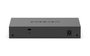 Netgear GS108E Switch Gigabit managé 8 ports avec VLAN, QoS, montage rack/mur, alimentation 12V/1.5A