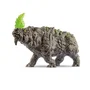 Schleich 70157 Eldrador Creature - Figurine Rhino de Pierre, monstre mythique puissant avec tête mobile, figurine fantastique