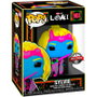 FUNKO Marvel Loki Silvye Black Light Exclusive Figurine POP