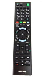 Sony Télécommande RMT-TZ120E - Remote Commander, pour TV et appareils Sony