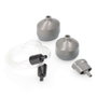 Edm Tube de rechange pour envasseuse 07817