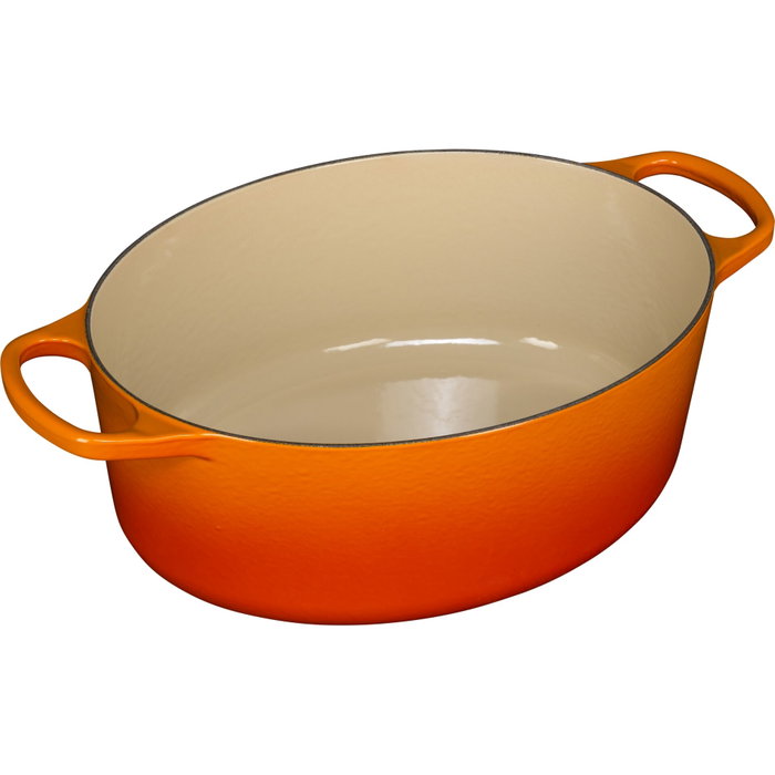 Le Creuset Signature Rôtiuse ovale 31cm Rouge