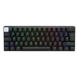 Logitech G G Pro X 60 Lightspeed - Noir