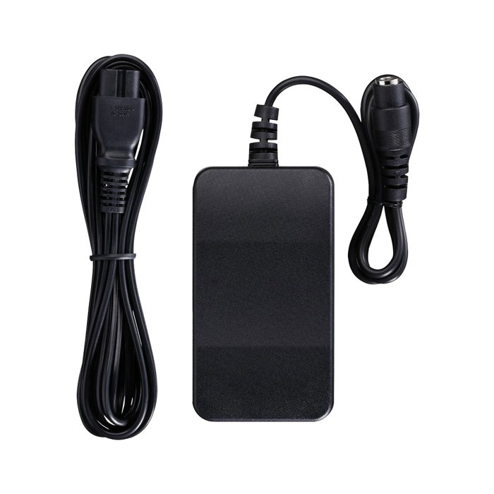 Canon AC-E6N Adaptateur secteur Noir
