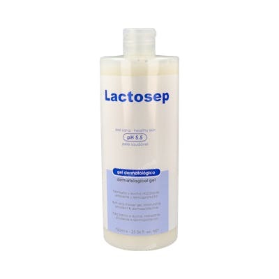 LACTOSEP Gel Dermatologique 750ml