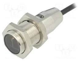 OMRON E3FC-DP12 2M Capteur photoélectrique 300mm PNP M18