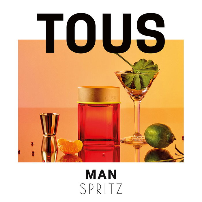 Tous Man Spritz Eau de Toilette Vaporisateur 50 ml