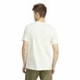 T-shirt à manches courtes homme Adidas Growth Spw Blanc