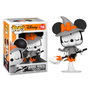 FUNKO POP! Disney: Minnie Mouse Witchy Halloween - Figurine Vinyl Collectible de 9 cm dans sa boîte fenêtrée