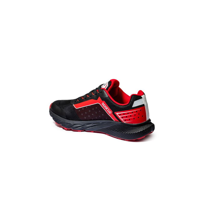 Sparco S-PARK SEPANG Chaussures de sécurité Noir/Rouge Taille 42 Sparco S-PARK SEPANG Chaussures de sécurité Noir/Rouge Taille 42