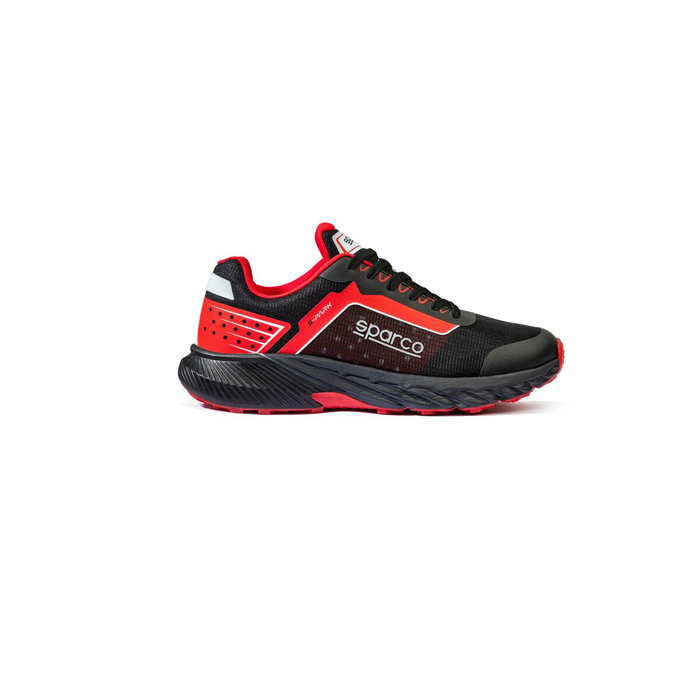 Sparco S-PARK SEPANG Chaussures de sécurité Noir/Rouge Taille 42 Sparco S-PARK SEPANG Chaussures de sécurité Noir/Rouge Taille 42