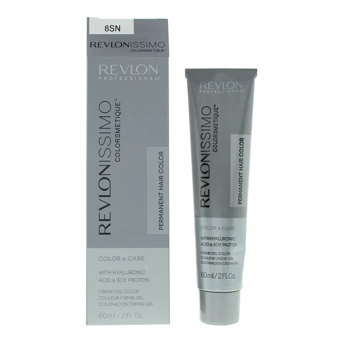Revlon Colorsmetique Teinture permanente 8SN Light Blonde Revlon Colorsmetique Teinture permanente 8SN Light Blonde