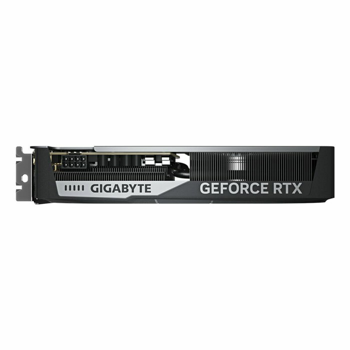 Carte Graphique Gigabyte GeForce RTX 5060 Ti EAGLE OC 8G geforce rtx 5060 ti 8 GB GDDR6 GDDR7
