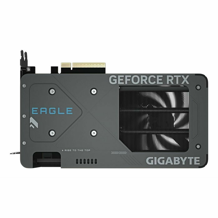 Carte Graphique Gigabyte GeForce RTX 5060 Ti EAGLE OC 8G geforce rtx 5060 ti 8 GB GDDR6 GDDR7