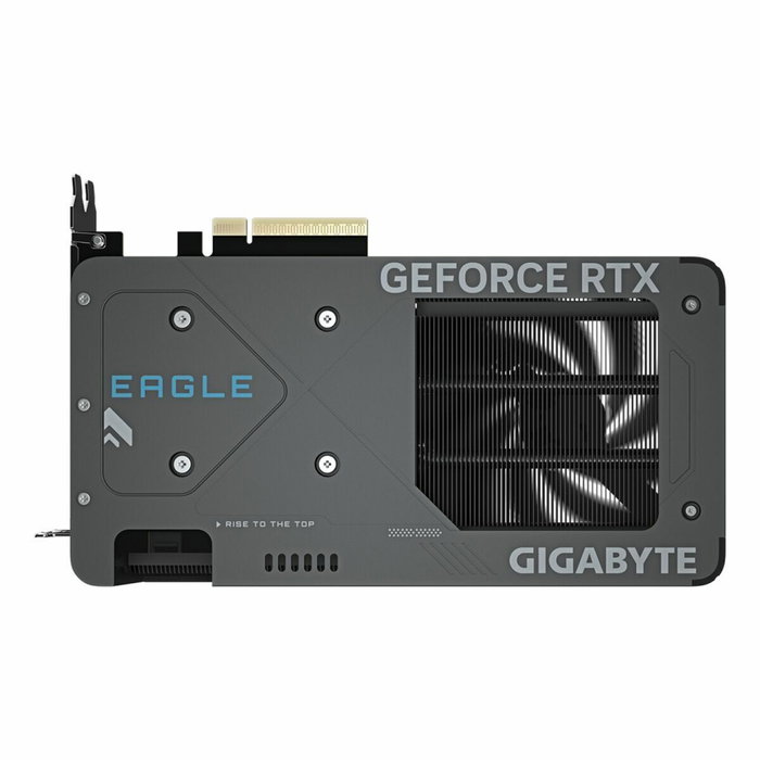 Carte Graphique Gigabyte GeForce RTX 5060 Ti EAGLE OC 8G geforce rtx 5060 ti 8 GB GDDR6 GDDR7