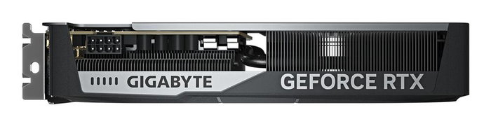 Gigabyte GeForce RTX 5060 Ti 8 Go GDDR7 Carte Graphique PCIe 5.0 2617 MHz 4608 Cœurs CUDA