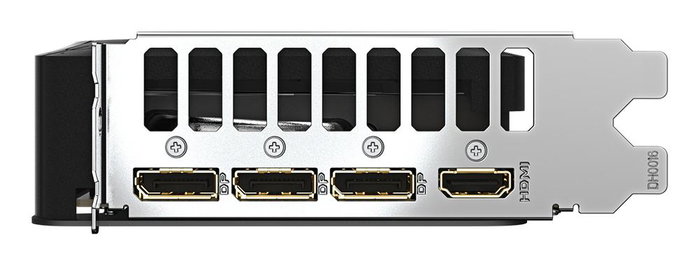 Gigabyte GeForce RTX 5060 Ti 8 Go GDDR7 Carte Graphique PCIe 5.0 2617 MHz 4608 Cœurs CUDA