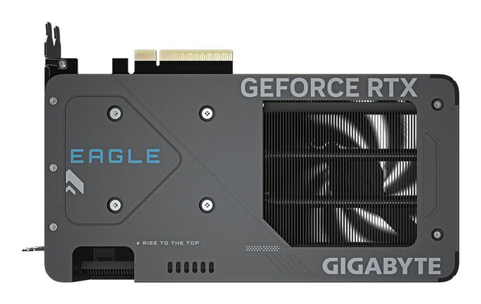 Gigabyte GeForce RTX 5060 Ti 8 Go GDDR7 Carte Graphique PCIe 5.0 2617 MHz 4608 Cœurs CUDA