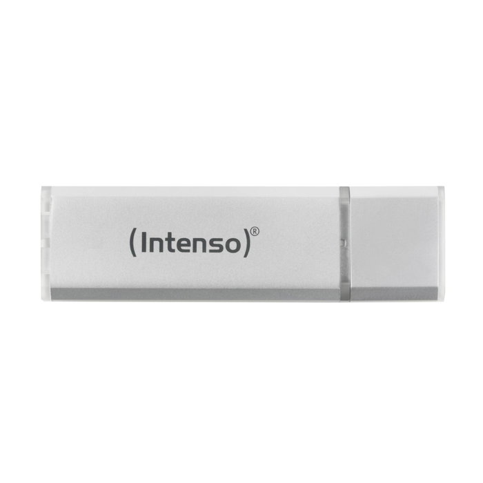 Intenso Alu Line plata 32GB USB Stick 2.0 Intenso Alu Line plata 32GB USB Stick 2.0