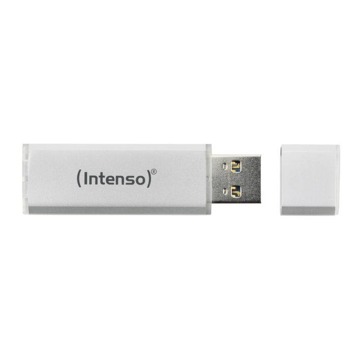 Intenso Alu Line plata 32GB USB Stick 2.0 Intenso Alu Line plata 32GB USB Stick 2.0