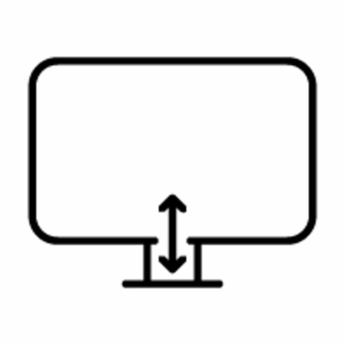 Monitor Gaming HP 9D9L6UT#ABB 23,8" Full HD