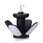 Edm Lampe Pliable Camping Nomad Light 6W 500lm USB-C Rechargeable Autonomie 25H IP44